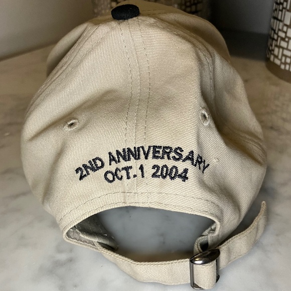 Brand New Krispy Kreme Cap/2nd Anniversary Edition - Picture 3 of 5